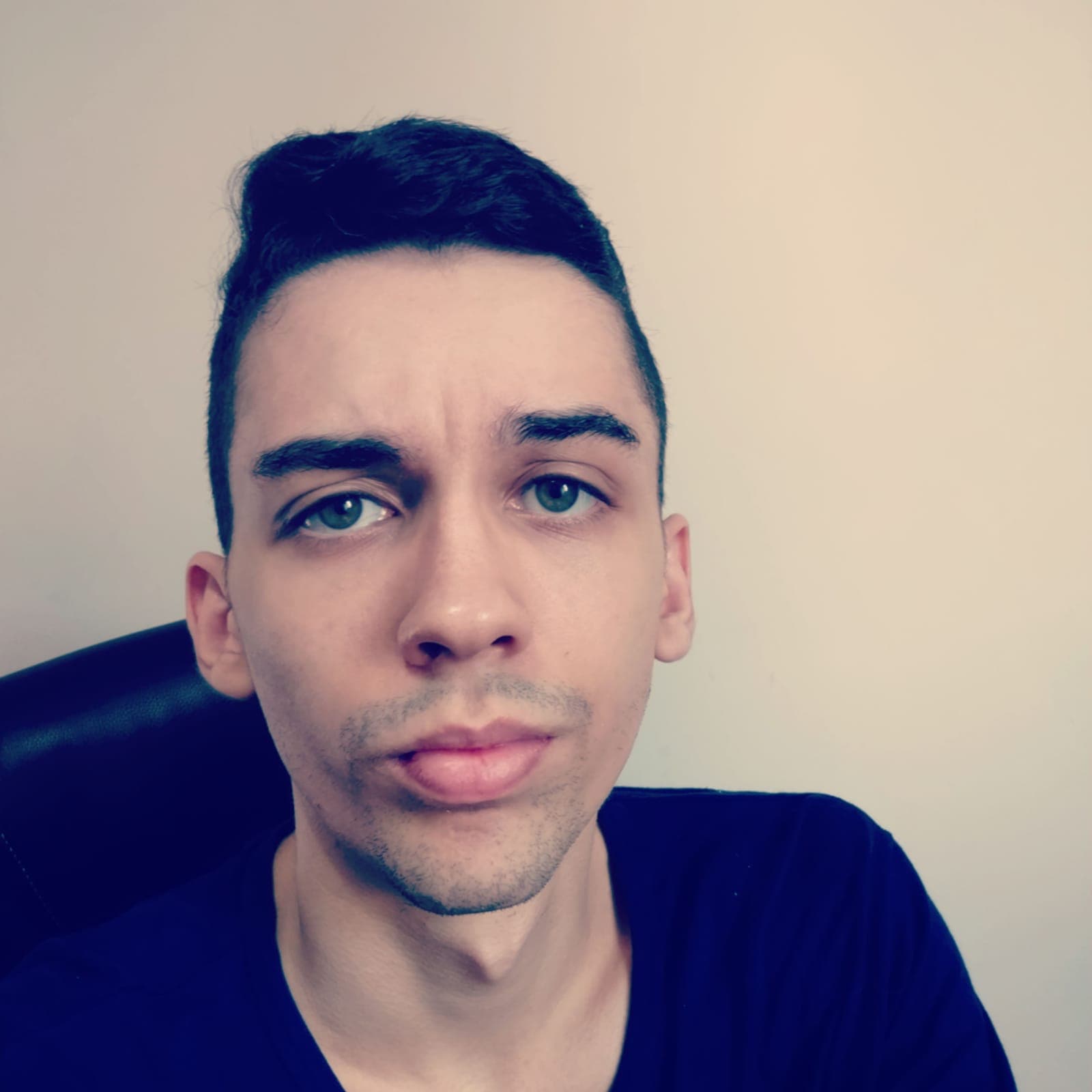 Foto de Perfil do matheus